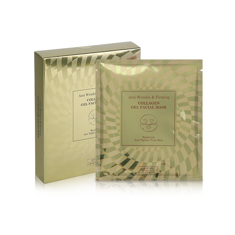 Sérum anti-âge raffermissant au 24K or, rétinol et peptides - 11